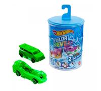 Giocattoli Hot Wheels Color Reveal 2-pack