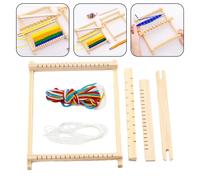 Giocattoli in lana fatti a mano con macchina per maglieria semplice per bambini