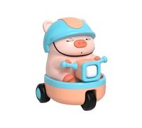 Giocattoli In Movimento Per Bambini: Giocattolo Educazione Precoce, Modello Di Animali Musicali Con Luci, Design Sicuro, Interattivo E Durevole | Giocattolo Per 0-3 Anni Bambini, Bambini, Bambini, Te