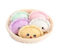 Giocattoli in Peluche per Bambini,Bambola Morbida e Coccolosa per la Decorazione della Casa,Peluche Soffice E Coccoloso - per la Camera da il Soggiorno il Divano l Auto e la Camera dei Bambini