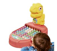 Giocattoli interattivi, giochi educativi di riconoscimento delle perle, set da tavolo da studio da 12 pollici con attività divertente, set di puzzle con design sicuro, funzioni accattivanti per