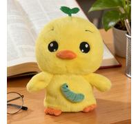 Giocattoli Interattivi Per Bambini | Bambola Carina Con Luce - Giocattoli Robotici Ballerini Con Suoni Di Animale Per Bambini,Per Casa Interno Camera Da Asilo Confort Gioco Compagno Natale Compleanno