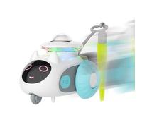 Giocattoli interattivi per gatti, con sensore di movimento interattivo, per gattini, giocattolo elettrico per gatti, per giocare all'aperto in casa, Natale, compleanno