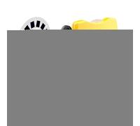 Giocattoli interattivi per proiettore - Visualizzatore di dinosauri retrò da 5,31 pollici | Dispositivo di apprendimento 3D in ABS, strumento educativo e creativo per attività nella cameretta dei