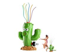 Giocattoli irrigatori per bambini, Irrigatore rotante per giardino,Giocattolo spray rotante regolabile per bambini - Strumento di irrigazione multifunzionale per piscine, attività all'aperto, spiagge,