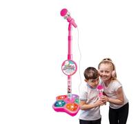Giocattoli Karaoke, Giocattolo Per Canto Con Altezza Regolabile, Macchina Per Karaoke Da Casa, Esperienza Karaoke, Canto Karaoke Portatile, Microfono Karaoke Per Canti Per Feste, Macchina Karaoke Per
