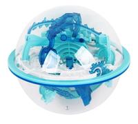 Giocattoli labirinto giocattoli 3d puzzle intelligence Ball Kids Educational Toys portatile barriere impegnative Space Training Toy per bambini