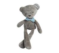 Giocattoli lenitivi per bambini, Animale di peluche Rilassante per bambini, di peluche 'orso di peluche con | Bambola di peluche del fumetto, giocattoli di peluche per il compleanno,