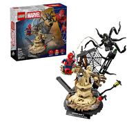 GIOCATTOLI MARVEL BATTAGLIA EPICA SPIDER MAN VS SANDMAN CON 3 PERSONAGGI SUPERER