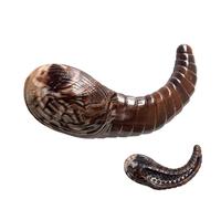 Giocattoli masticabili per cani, giocattoli interattivi per la dentizione canina - giocattolo resistente per la pulizia dei cani - per alleviare la noia, stimolazione gioco