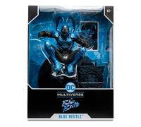 Giocattoli McFarlane da collezione statuette - Set deluxe multiverso blu scar...