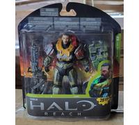Giocattoli McFarlane Halo Reach Serie 4 Jorge Action Figure Nuova Sigillata