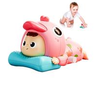 Giocattoli Mobili per | Gioco per Gattonare E Camminare,Giocattolo per Lo Sviluppo Precoce | per Bambini E Bambine Casa Soggiorno Camera da Letto Asilo Scuola Materna