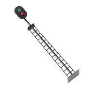 Giocattoli modello di traffico, giocattolo semaforo, modello di luce del segnale educativo, giocattolo di luce del segnale, fermata della luce per bambini, decorazione della scena costruita a mano