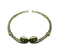 Giocattoli modello, MonkeyKing Peripherals Gold Hoop Model Old Gold