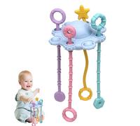 Giocattoli Montesori Per Bambin - Giocattolo Da Viaggio | Realizzato In Silicone Alimentare Al Educational Games For Babies And 18 Mesi 1 2 3 Anni