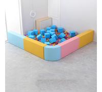 Giocattoli morbidi e imbottiti for l'intrattenimento da interno nell'area bambini, strutture morbide for l'arrampicata combinate nel centro di educazione precoce, attrezzature for l'allenamento(A2)