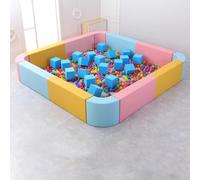 Giocattoli morbidi e imbottiti for l'intrattenimento da interno nell'area bambini, strutture morbide for l'arrampicata combinate nel centro di educazione precoce, attrezzature for l'allenamento(A4)