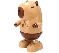 Giocattoli Musicali a Forma Di Capibara - Giocattoli a Forma Di Capibara Danzante, Capibara Elettronico Interattivo Con Corpo Luminoso, Simpatici Animali Che Si Muovono, Regali Per Bambini, Ragazzi E