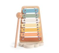 Giocattoli musicali per bambini, esercizi per l'udito, nuvole che suonano il pianoforte