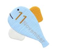 Giocattoli Neonato Lettera Mensile Pietre miliari Mappa Baby Fotografia Puntelli Per Il Primo Compleanno E 100 Giorni Celebrare Baby Fotografia Puntelli di Scena