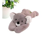 Giocattoli Peluche Figura,Bambole Da Collezione Ponderate E Abbracciabili Per La Spalla | Bambola Morbida Dei Cartoni Animati - Per Bambini Ragazze Casa Camera Dei Giochi Asilo Viaggio Seggiolino Auto