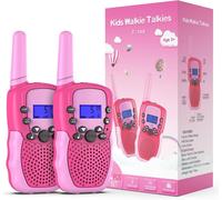 Giocattoli per 3-12 Anni Ragazzi, Walkie Talkie Bambini 8 Canali Radio a 2 Vie C