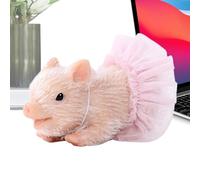 Giocattoli per animali per bambini - Giocattoli per animali per bambini, simpatici personaggi realistici | divertenti accessori per la cura della casa, compleanno - Calza di Natale per adulti,