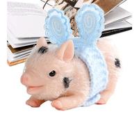 Giocattoli per animali per bambini - Giocattoli per animali per bambini, simpatici personaggi realistici | divertenti accessori per la cura della casa, compleanno - Calza di Natale per adulti,