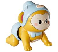 Giocattoli per animali striscianti - Giocattoli per bambini divertenti e interattivi in movimento per bambini, set da gioco durevole | Creature striscianti, giocattoli educativi per bambini piccoli