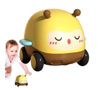 Giocattoli per Auto con Ritorno - Auto con Ritorno per Animali, Giocattoli Cartoni Animati per Bambini con Auto Ad Attrito Animale | Piccola Auto Da Corsa per Bambini Giocattoli per Veic