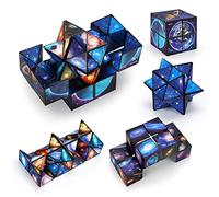 Giocattoli per Bambini 6-12 Anni, Cubo Magico Infinity per Ragazzi e Ragazze - Regalo di Compleanno per Bambini e Adulti