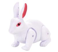 Giocattoli per Bambini Animali Elettrici Conigli Che Camminano e Brillano G8019