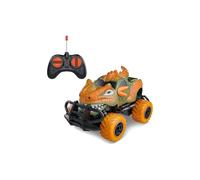 Giocattoli per bambini dai 4 ai 5 anni Rc Car Remote Control Truck 1/43 (arancione