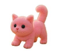 Giocattoli Per Bambini Gatto - Peluche Elettrico A Forma Di Gatto - Animali Per Bambine Ragazze Ragazzi Figli Festa Della Mamma Ringraziamento San Casa Famiglia Ufficio