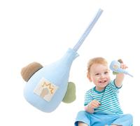 Giocattoli per bambini, giocattoli per bambini, Soft Cotton Soothing Sandbag, Sbazzini morbidi shaker, presa per le mani sensoriali per bambini per ragazzi ragazze
