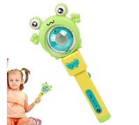 Giocattoli per Bambini | Giochi sensoriali della Bacchetta illuminata - Bunny Frog Glow, Bacchetta Giocattolo Lampeggiante con luci e Colori rotanti, premi Ideali in Classe e Divertimento per FES