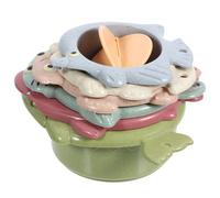 Giocattoli Per Bambini Il Tempo Di Gioco Nella Vasca Da Bagno Bagnetto