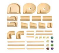 Giocattoli per bambini, marmo, labirinto di marmo, giochi educativi divertenti in legno, gioco del labirinto, pista da corsa STEM, giocattoli per bambini, ragazze, aula, casa, scuola, giardino