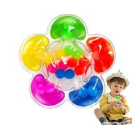 Giocattoli Per Bambini Per Bambini, Giocattoli Corrispondenti Che Corrispondono Al Colore | Giocattoli Calmanti Pedagogici, Gioco Educativo Per Ordinare Fiori, Ordinamento Del Colore, Giocattoli Senso