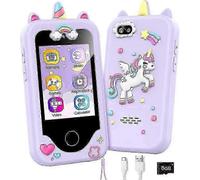 Giocattoli per bambini, regali per smartphone per bambine e bambini dai 3 agli 8 anni, giocattolo didattico per bambini piccoli