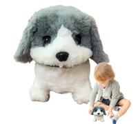 Giocattoli per cani che abbaiano per bambini,Animale da compagnia elettronico | Cane robot interattivo - Per bambini ragazzi e ragazze Famiglia e amici a casa e interni compleanni e Natale