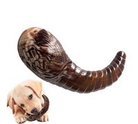 Giocattoli per cani Masticatori Aggressivi,Giocattoli Interattivi per la Dentizione Canina | Giocattolo Resistente per la Pulizia dei Cani - per Alleviare la Noia Stimolazione Gioco