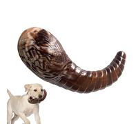 Giocattoli per cani masticatori estremi, nylon interattivo resistente alla dentizione - giocattoli per grandi razze e masticatori forti - razze piccole e grandi, interni, casa, appartamento,