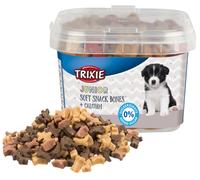 TRIXIE JUNIOR SOFT SNACK BONES 140 GR.