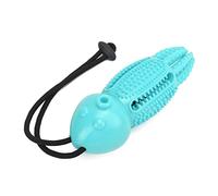 Giocattoli per Cani per Masticatori Aggressivi, Giocattolo Giocattolo da Denti da Denti la Pulizia dei Giocattoli Cucciolo Cuccioli Piccoli e Medie Dimensioni, 2.3x4.7in (BLUE)