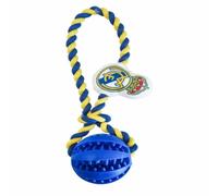 Giocattoli per cani Real Madrid C.F. Azzurro 10 x 30 x 7 cm