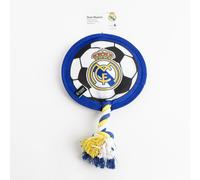 Giocattoli per cani Real Madrid C.F. Multicolore Poliestere Cotone