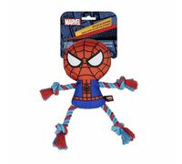 Giocattoli per cani Spider-Man Rosso 8,0 x 13,0 x 26,0 cm [4 Unità]