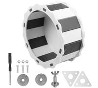 Giocattoli Per Cincillà Ruota Del Criceto Silenziosa Criceti Da Corsa